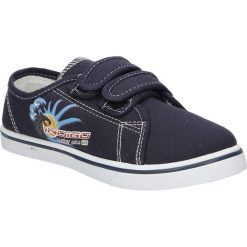 Trampki casu 5sp-309-ls. Trampki chłopięce Casu, bez wzorów, bez zapięcia. W wyprzedaży za 29,99 zł.