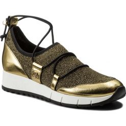 Półbuty męskie: Półbuty LIU JO – Running Slip-On B18007 T2028 Gold 00529