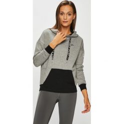Only Play - Bluza. Szare bluzy z kapturem damskie marki Only Play, l, z bawełny. Za 189,90 zł.