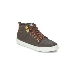 Buty DVS ELM. Pomarańczowe trampki męskie DVS, bez wzorów, bez zapięcia. Za 319,20 zł.