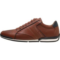 Tenisówki męskie: BOSS CASUAL SATURN Tenisówki i Trampki medium brown