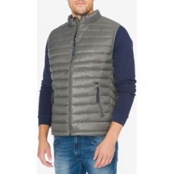 Pepe Jeans Tome Kamizelka Szary. Szare płaszcze męskie Pepe Jeans, na jesień, s, bez wzorów, z jeansu. Za 542,95 zł.
