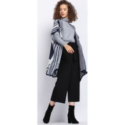 Granatowy Kardigan Bye Bye Baby. Niebieskie bez kategorii Born2be, s. Za 39,99 zł.