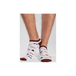 Skarpetki damskie: Stopki Hipster – kolorowe skarpetki Spox Sox