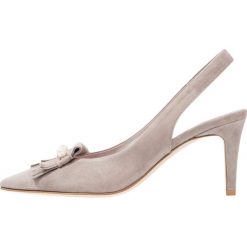 Buty ślubne damskie: Kennel + Schmenger LIZ Czółenka ghost/pearl