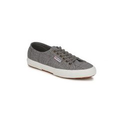 Buty Superga 2750 GALLESU. Szare trampki męskie Superga, bez wzorów, bez zapięcia. Za 239,40 zł.