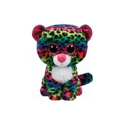Przytulanki i maskotki: Maskotka TY INC Beanie Boos Dotty – Leopard 15 cm 37189 – zgarnij do 50zł RABATU! Sprawdź na Redcoon.pl