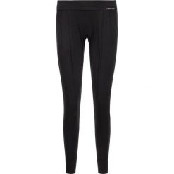 Spodnie dresowe Calvin Klein Underwear 000QS6265E. Czarne spodnie damskie Calvin Klein Underwear, m, z elastanu. W wyprzedaży za 179,00 zł.