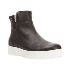 Canada Snow Buty Mount Baker czarny biały female czarny/biały 40. Czarne botki damskie ze skóry, eleganckie, na zamek. Za 949,00 zł.