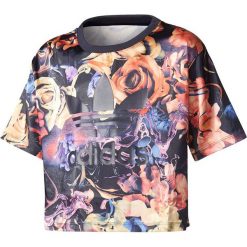 Odzież chłopięca: Adidas Originals Koszulka dziecięca J ROSE TEE CRP wielokolorowa r. 164 cm (BQ3971)