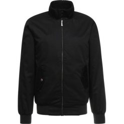 HARRINGTON SINATRA Kurtka Bomber noir. Czarne kurtki męskie bomber marki HARRINGTON, m, z bawełny. Za 419,00 zł.