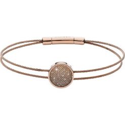 Skagen - Bransoletka. Żółte bransoletki damskie Skagen, metalowe. Za 259,90 zł.