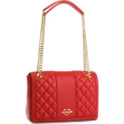 Torebka LOVE MOSCHINO - JC4000PP16LA0500 Rosso. Czerwone torebki klasyczne damskie marki Reserved, duże. Za 919,00 zł.