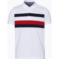 Koszulki polo: Tommy Hilfiger - Męska koszulka polo, czarny