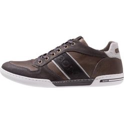 Björn Borg CELL Sneakersy niskie dark grey. Szare trampki męskie Björn Borg, bez wzorów, ze skóry ekologicznej, bez zapięcia. Za 419,00 zł.