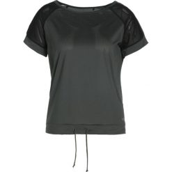 Venice Beach KALINA Tshirt z nadrukiem slate. Brązowe t-shirty damskie Venice Beach, l, z nadrukiem, z elastanu. W wyprzedaży za 125,40 zł.