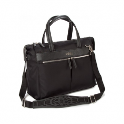 I-Stay IS0602 15.6" czarna. Czarne torby na laptopa marki i-Stay, z materiału. Za 279,00 zł.