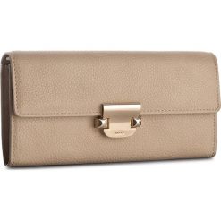 Portfele damskie: Duży Portfel Damski LIU JO – Xl Bifold Long Islan A18173 E0037 Arenaria 71316