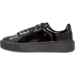 Trampki i tenisówki damskie: Bianco LACED UP Tenisówki i Trampki black