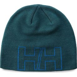 Czapki damskie: Czapka męska HELLY HANSEN – Outline Beanie 67147-436 Midnight Green