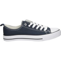 Trampki sznurowane american lh-17-dsln-02. Trampki męskie American, bez wzorów, na sznurówki. Za 69,99 zł.
