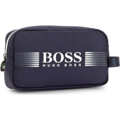 Kosmetyczki męskie: Kosmetyczka BOSS – Pixel D Washbag 50379388 431