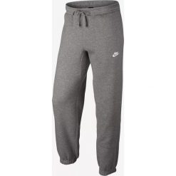 SPODNIE NIKE SPORTSWEAR (L). Spodnie męskie Nike, s, bez wzorów, z dzianiny, klasyczne. Za 199,00 zł.