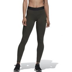 ADIDAS ASYMMETRICAL 3-STRIPES TIGHTS > EB3822. Legginsy damskie Adidas, s, w paski, z elastanu, street. Za 139,99 zł.