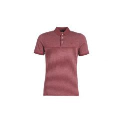 Koszulki polo z krótkim rękawem Jack Jones JPRCLEIN. Czerwone koszulki męskie Jack & Jones, s, bez wzorów, z krótkim rękawem. Za 87,20 zł.