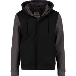 Kurtki męskie bomber: Ragwear EAGLE Kurtka wiosenna black