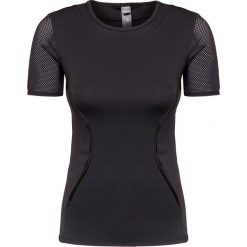 T-shirt ADIDAS BY STELLA McCARTNEY ESSENTIALS TEE. Czarne topy damskie adidas by Stella McCartney, bez wzorów, z tkaniny, bez rękawów, do biegania, climalite (adidas). Za 310,00 zł.