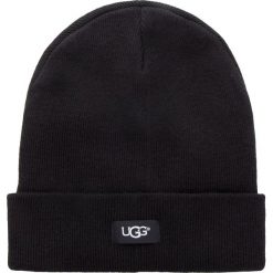 Czapki męskie: Czapka UGG - M Oversz Cuff Beanie 17513 Black