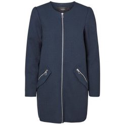 Vero Moda Płaszcz Damski Lalka 3/4 Jacket Salute (Rozmiar M). Szare płaszcze damskie marki Vero Moda, m, eleganckie. W wyprzedaży za 100,00 zł.