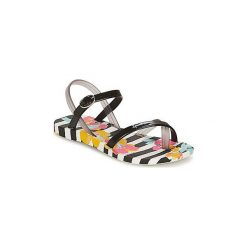 Sandały Dziecko Ipanema FASHION SAND V KIDS. Czarne sandały dziewczęce marki Ipanema. Za 76,30 zł.