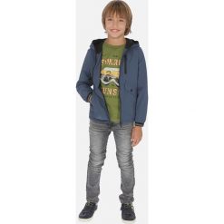 Mayoral - Jeansy dziecięce 128-172 cm. Szare spodnie chłopięce Mayoral, bez wzorów, z elastanu. Za 138,90 zł.