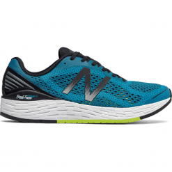 New Balance MVNGOYB2. Pomarańczowe buty sportowe męskie New Balance, z materiału, bez zapięcia, do biegania. Za 299,99 zł.