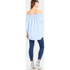 Bluzki asymetryczne: Glamorous Bluzka sky blue