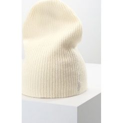 Czapki damskie: Polo Ralph Lauren BLEND PONY HAT Czapka cream/silver
