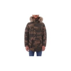 Kurtki ocieplane Woolrich WOCPS2679. Kurtki męskie Woolrich, m, bez wzorów, bez kaptura. Za 2859,01 zł.