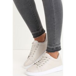 Szare Buty Sportowe Slipcover. Buty sportowe damskie Born2be. Za 29,99 zł.