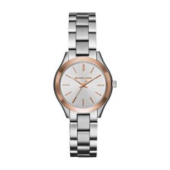 Zegarki damskie: Zegarek damski Michael Kors Mini Slim Runway MK3514