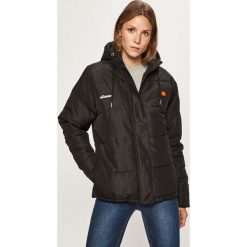 Ellesse - Kurtka. Czerwone kurtki damskie Ellesse, s, bez wzorów, z poliesteru, krótkie. Za 369,90 zł.