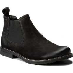 Sztyblety męskie: Sztyblety LASOCKI FOR MEN – MI08-C307-250-02 Czarny