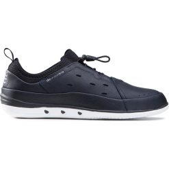 Buty TBS MONZZAH. Niebieskie buty sportowe męskie TBS, ze skóry, tenisowe. W wyprzedaży za 399,00 zł.