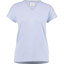 T-shirty damskie: Karen by Simonsen DANDY V NECK Tshirt basic kentucky blue