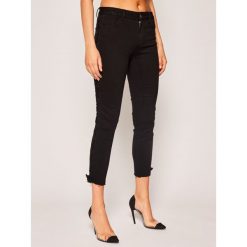 Jeansy Skinny Fit Liu Jo UA0074 D4188. Czarne jeansy damskie Liu Jo, bez wzorów, z elastanu. Za 949,00 zł.