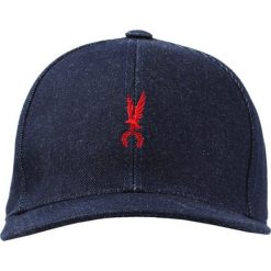 Czapka z Daszkiem Jeans 1. Czapki męskie Edward Orlovski, bez wzorów, z jeansu. Za 59,00 zł.