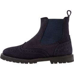 Clic! Śniegowce afelpado azul. Niebieskie buty zimowe damskie marki clic!, z futra. W wyprzedaży za 411,75 zł.