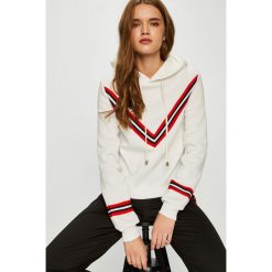 Haily's - Bluza Vivi. Białe bluzy damskie z kapturem marki Haily's, s, z poliesteru. W wyprzedaży za 69,90 zł.