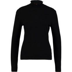 Swetry klasyczne damskie: s.Oliver RED LABEL LANGARM Sweter black
